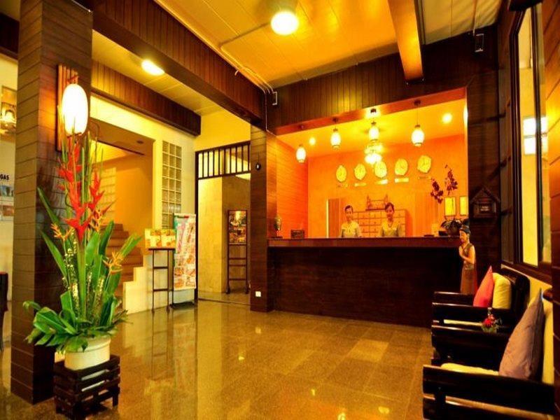 Phuket Heritage Hotel Karon Exterior photo