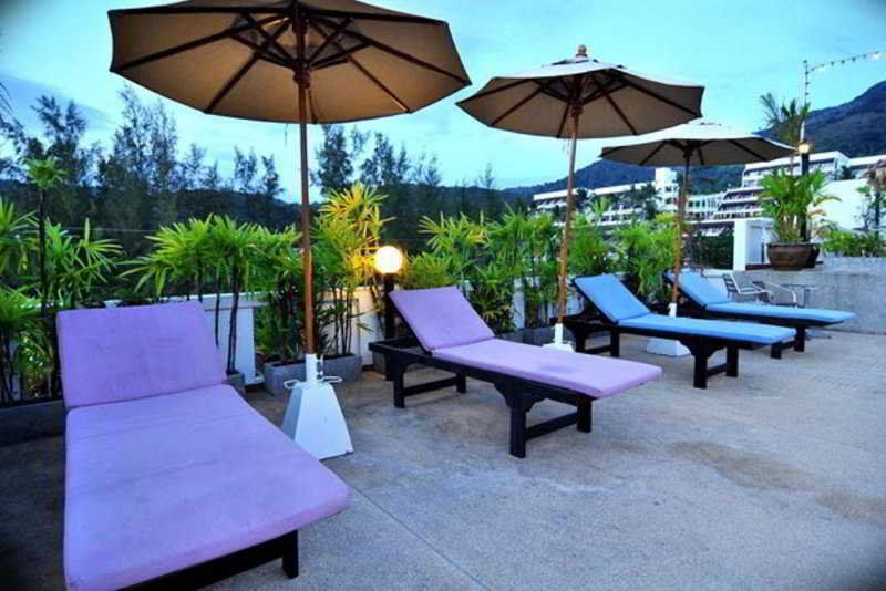 Phuket Heritage Hotel Karon Exterior photo