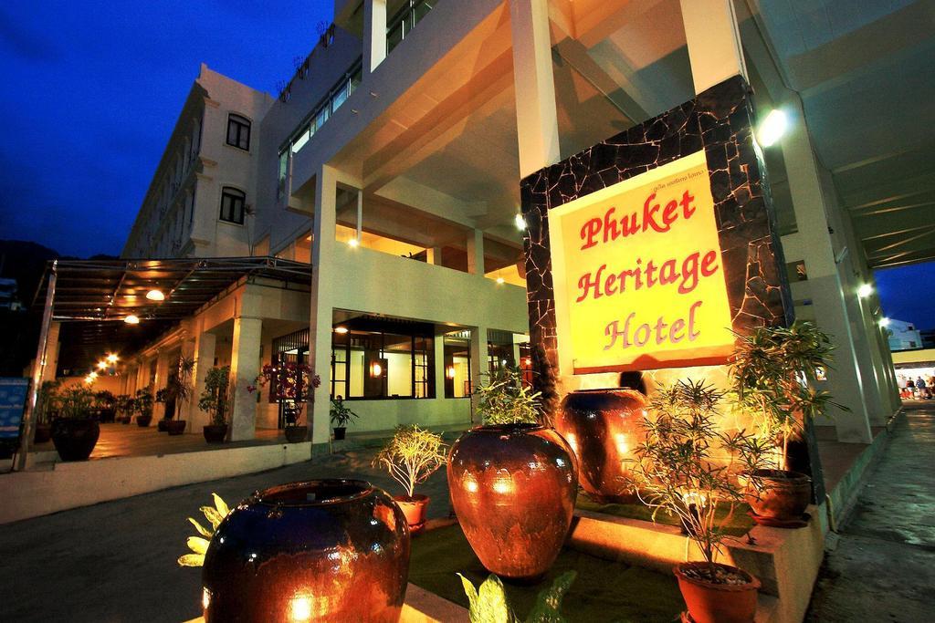 Phuket Heritage Hotel Karon Exterior photo